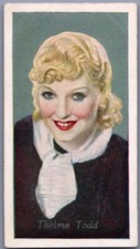 1934 Godfrey Phillips Film