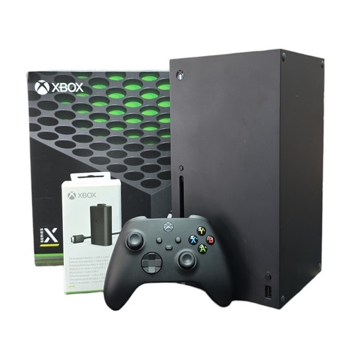 Xbox series console 1tb - xbox,