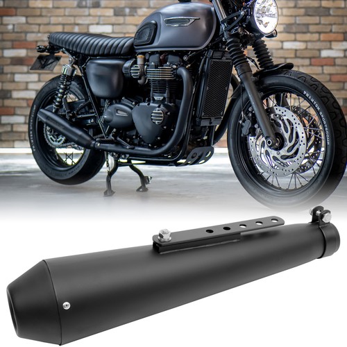 Motorcycle exhaust muffler - motorcycle,