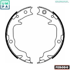 BRAKE SHOE SET PARKING BRAKE