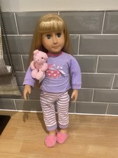 Our Generation Doll With