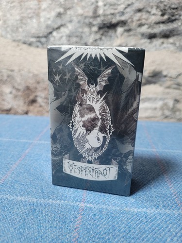 Vesper tarot cards - vesper, veronica