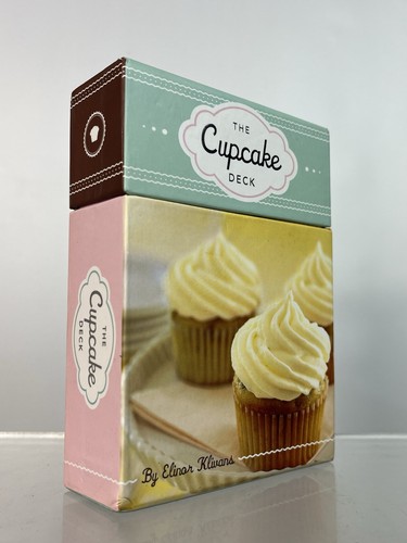 The cupcake deck - the,