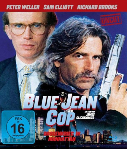 Blue jean cop 1988 - jean, *1988