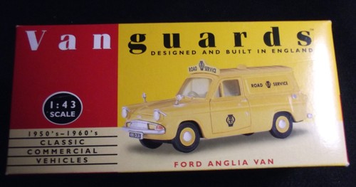 Vanguards scale ford - scale,