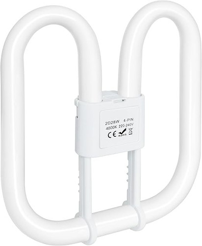 Osram cfl square - cfl, energy
