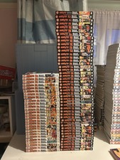 Naruto Manga Vol 1 - 72