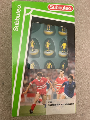 Vintage subbuteo lw753 - subbuteo,