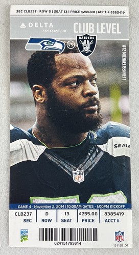 Nfl 2014 oakland raiders - 2014, 11/02