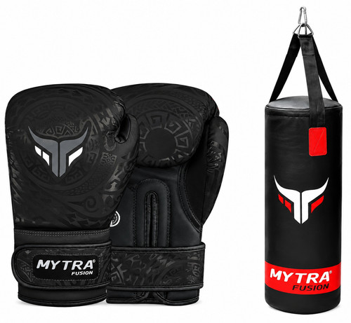 Mytra junior boxing gloves - junior,