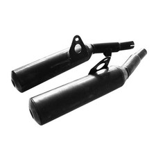 Exhaust Silencers Marving - Yamaha FJ 1200 (1987) - COD.Y/2098/NC