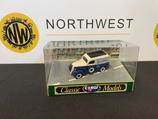 CORGI 96860 FORD POPULAR VAN  - EASTBOURNE MOTORS LTD