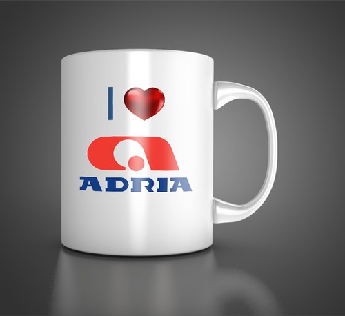 Adria mug - adria,