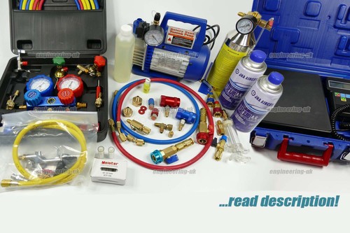Car r12 r437a r1234yf r134a - car,