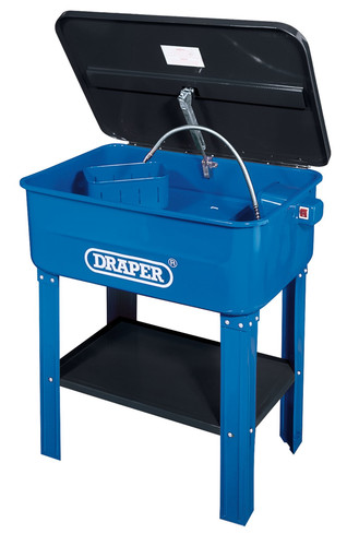 Draper free standing part - draper,
