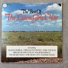 LUTON GIRLS CHOIR - The Best