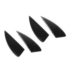 4x 1.5'' Fin for Kiteboard Kitesurfing Kiteboarding Kite Board Fly