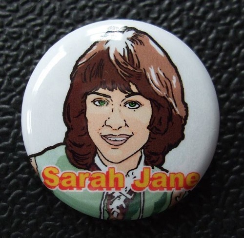 Sarah jane doctor - jane,