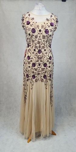 Raishma gold and plum - gold,