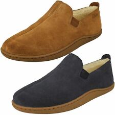 Mens Clarks Home Mocc Warm