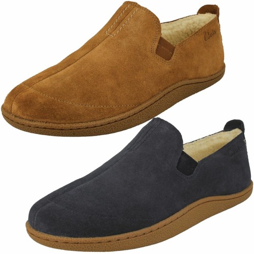 Mens clarks home mocc warm - clarks,