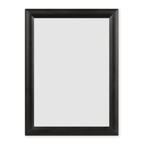 Black poster snap - snap, frames