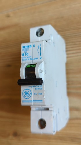 General electric amp - 10, b