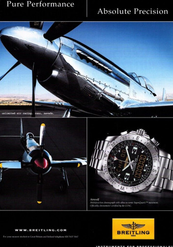 2009 breitling airwolf - breitling,