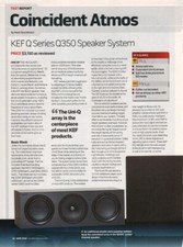KEF - Q Series Q350 Speakers -