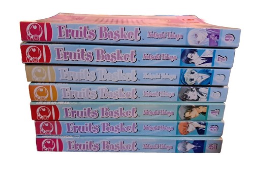 Fruits basket manga vol - basket,