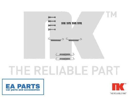 Accessory kit parking brake - parking,