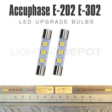 2pcs Accuphase E-202 E-302