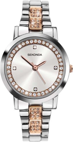 Sekonda ladies watch with - watch,
