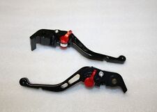 Evo Brake Clutch Levers Ducati