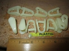 Eight (8) PLASTIMO SAIL