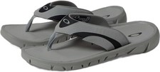 OAKLEY O COIL Men's Sandals - Stone Gray - FOF100418 - Size 9 - NWT