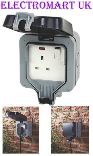 Weatherproof outdoor garden - garden, 1