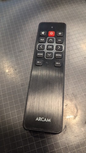 Arcam remote control genuine - genuine,
