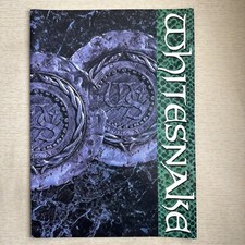 Whitesnake 87-88 Tour