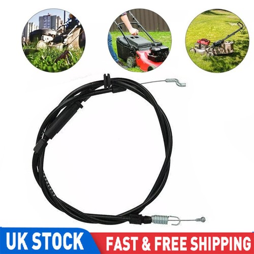 Lawn mower drive - mower, cable