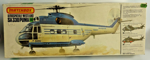 Matchbox aerospatiale - 1/32,