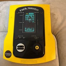 PUCK MONSTER PACMAN RARE