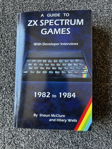 Guide spectrum games - zx,