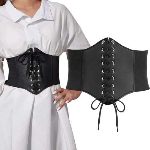 Ladies waist cincher wide band - ladies,