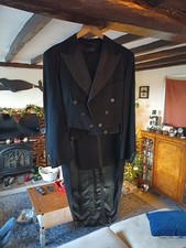 White Tie Evening Tails