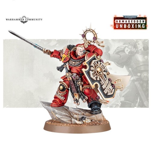 Captain with relic - captain,