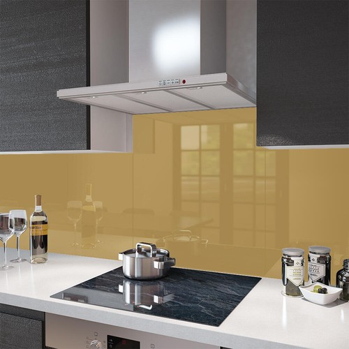 Glass splashbacks sandstone - splashbacks,