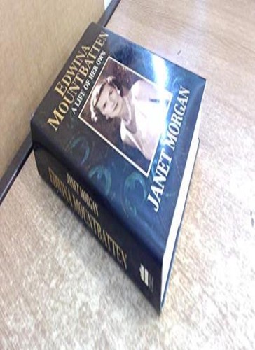 Edwina mountbatten life - mountbatten:, a