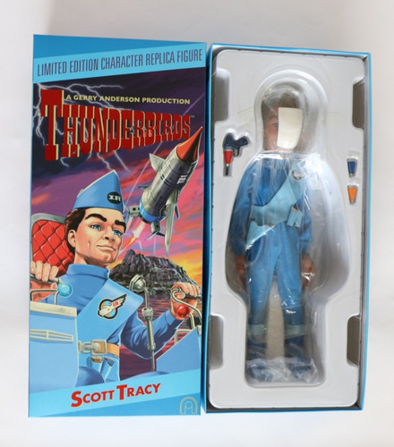 Big chief studios - studios, thunderbirds