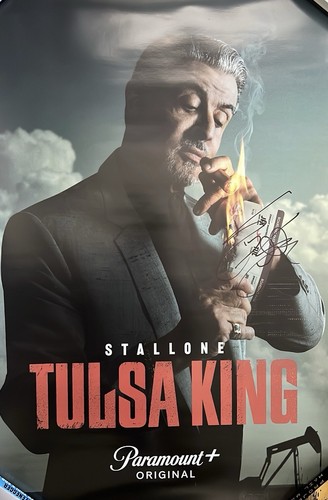 Sylvester stallone tulsa - sylvester, king